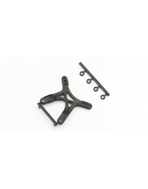 UM707 Front Shock Stay (RB6) UM707  - KYOSHO RC